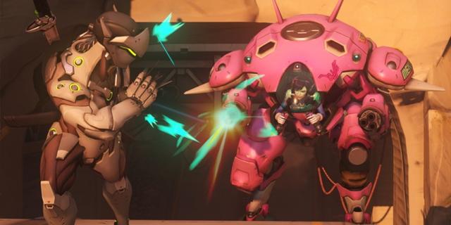 实力的较量 实力的较量